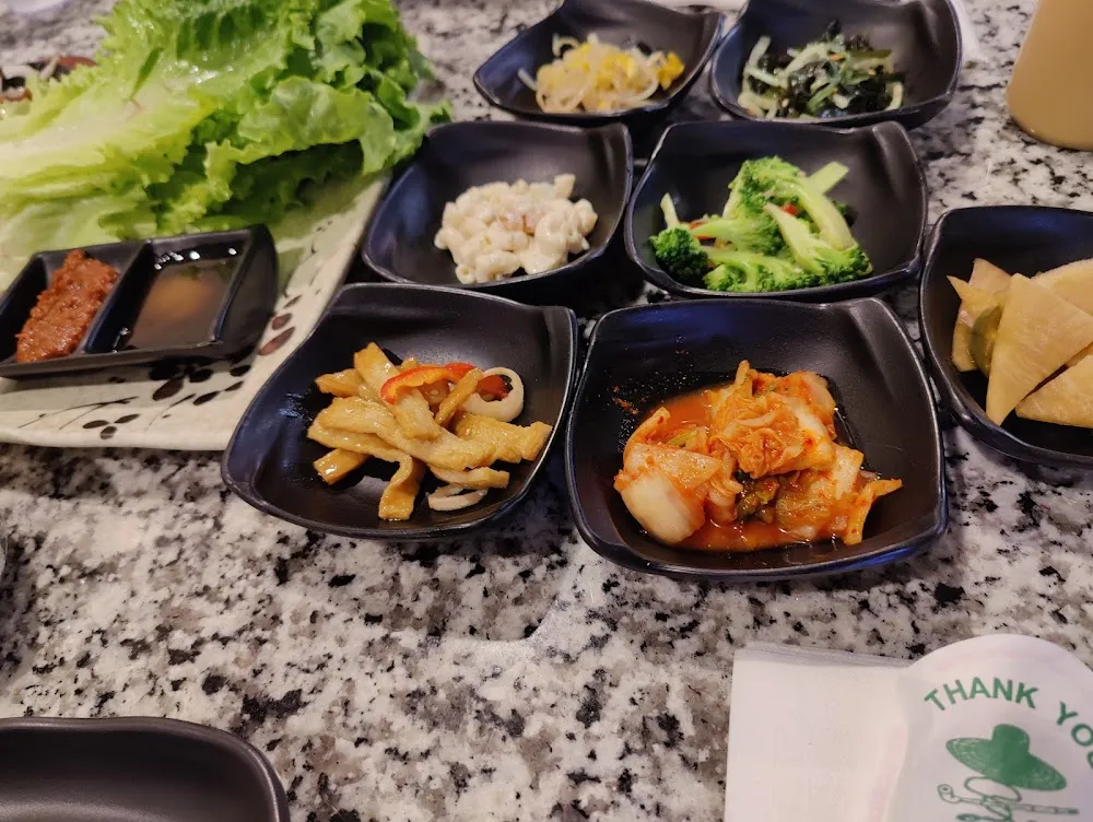 Banchan