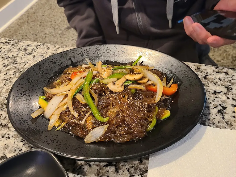Japchae